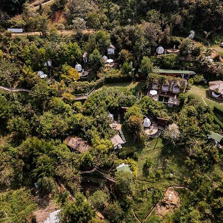 Levit Glamping - Hotel Guatape Penol (Adults Only) Εξωτερικό φωτογραφία