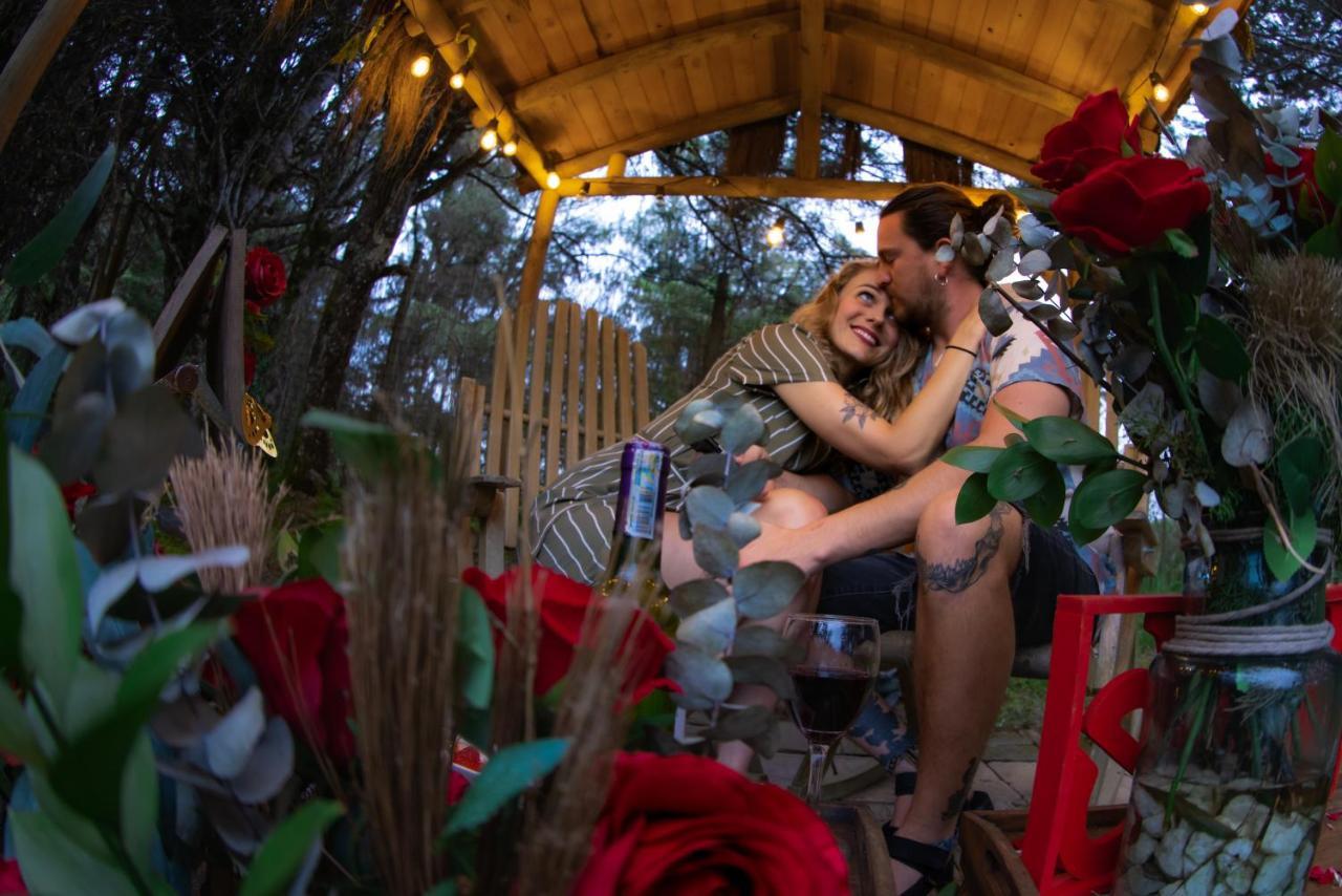 Levit Glamping - Hotel Guatape Penol (Adults Only) Εξωτερικό φωτογραφία