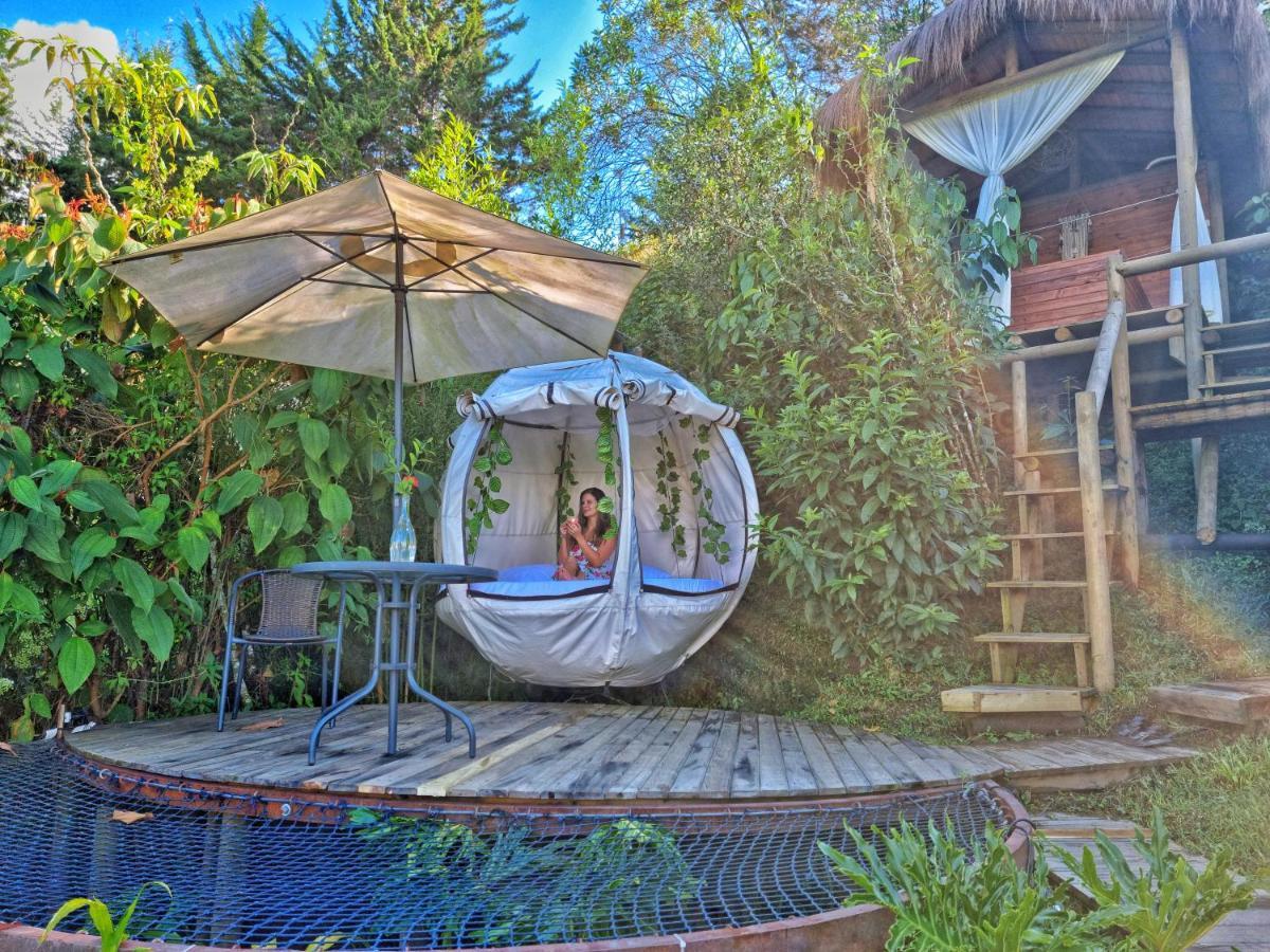 Levit Glamping - Hotel Guatape Penol (Adults Only) Εξωτερικό φωτογραφία