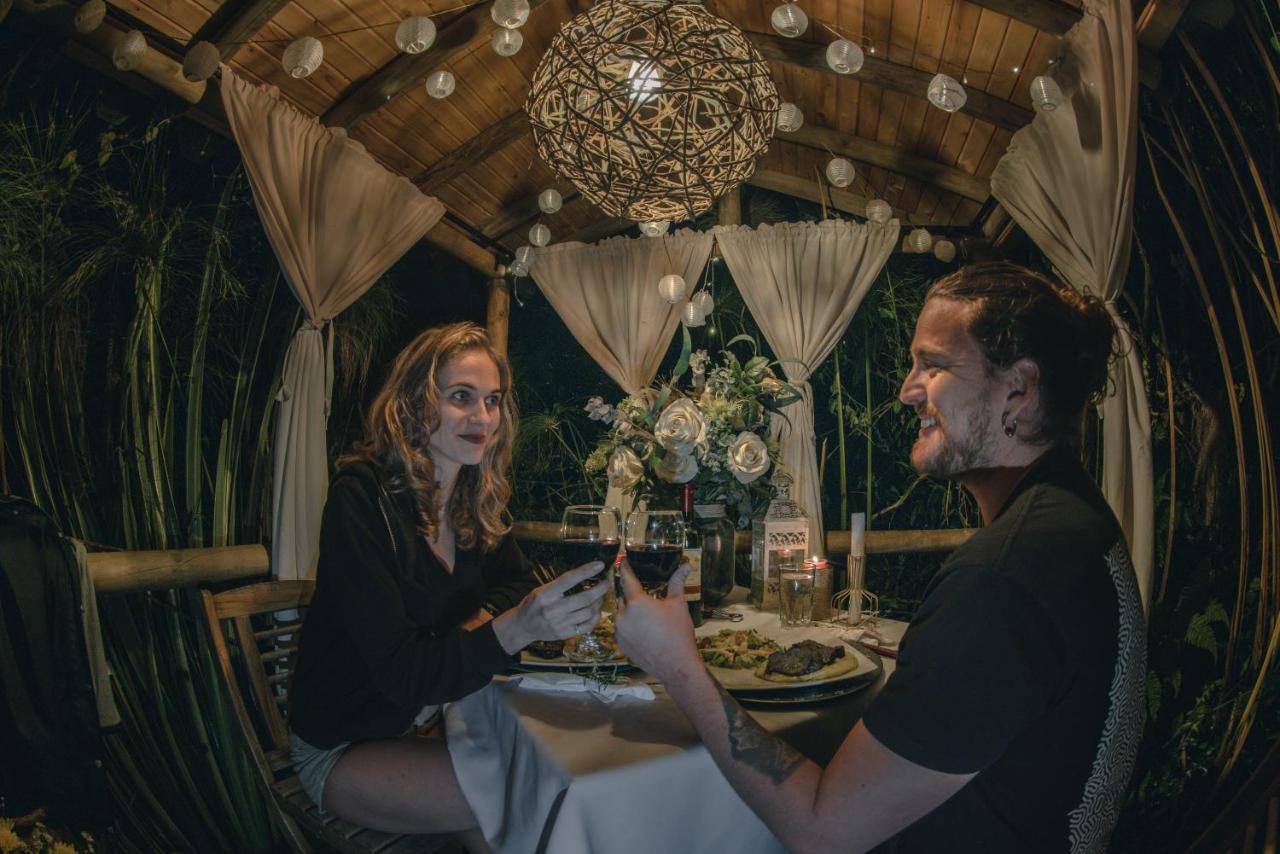Levit Glamping - Hotel Guatape Penol (Adults Only) Εξωτερικό φωτογραφία