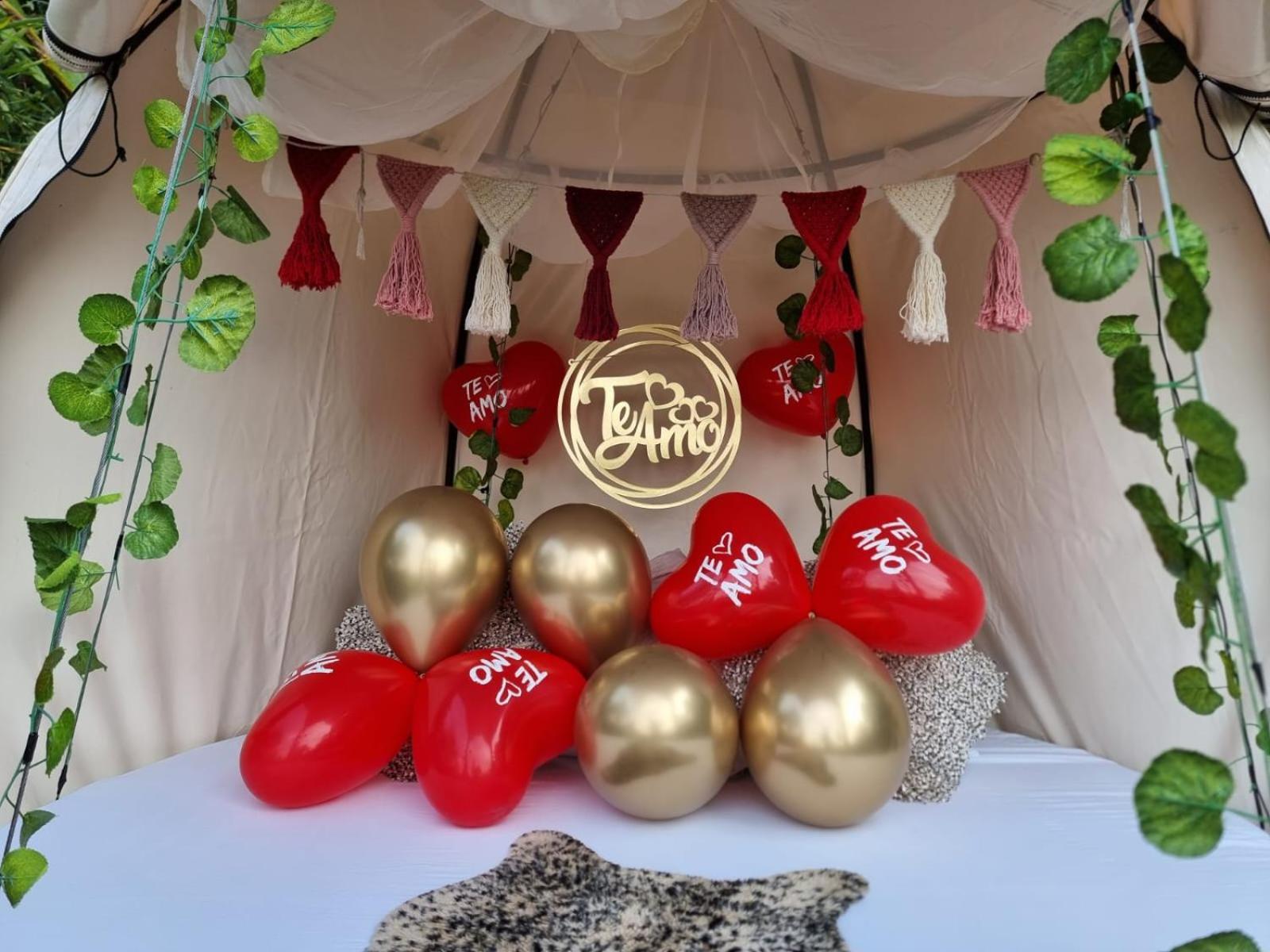 Levit Glamping - Hotel Guatape Penol (Adults Only) Εξωτερικό φωτογραφία