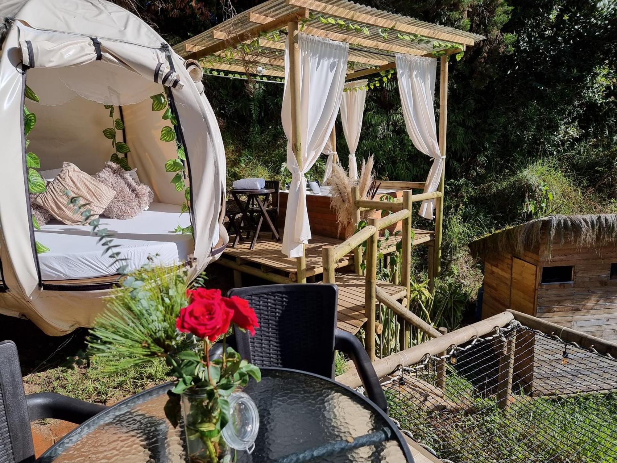 Levit Glamping - Hotel Guatape Penol (Adults Only) Εξωτερικό φωτογραφία