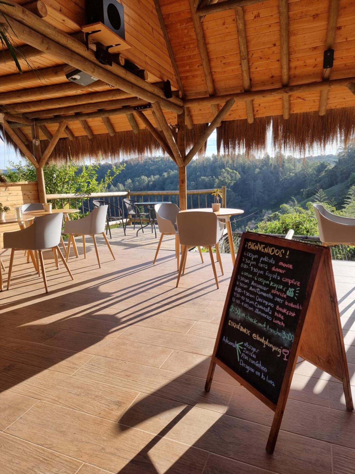 Levit Glamping - Hotel Guatape Penol (Adults Only) Εξωτερικό φωτογραφία