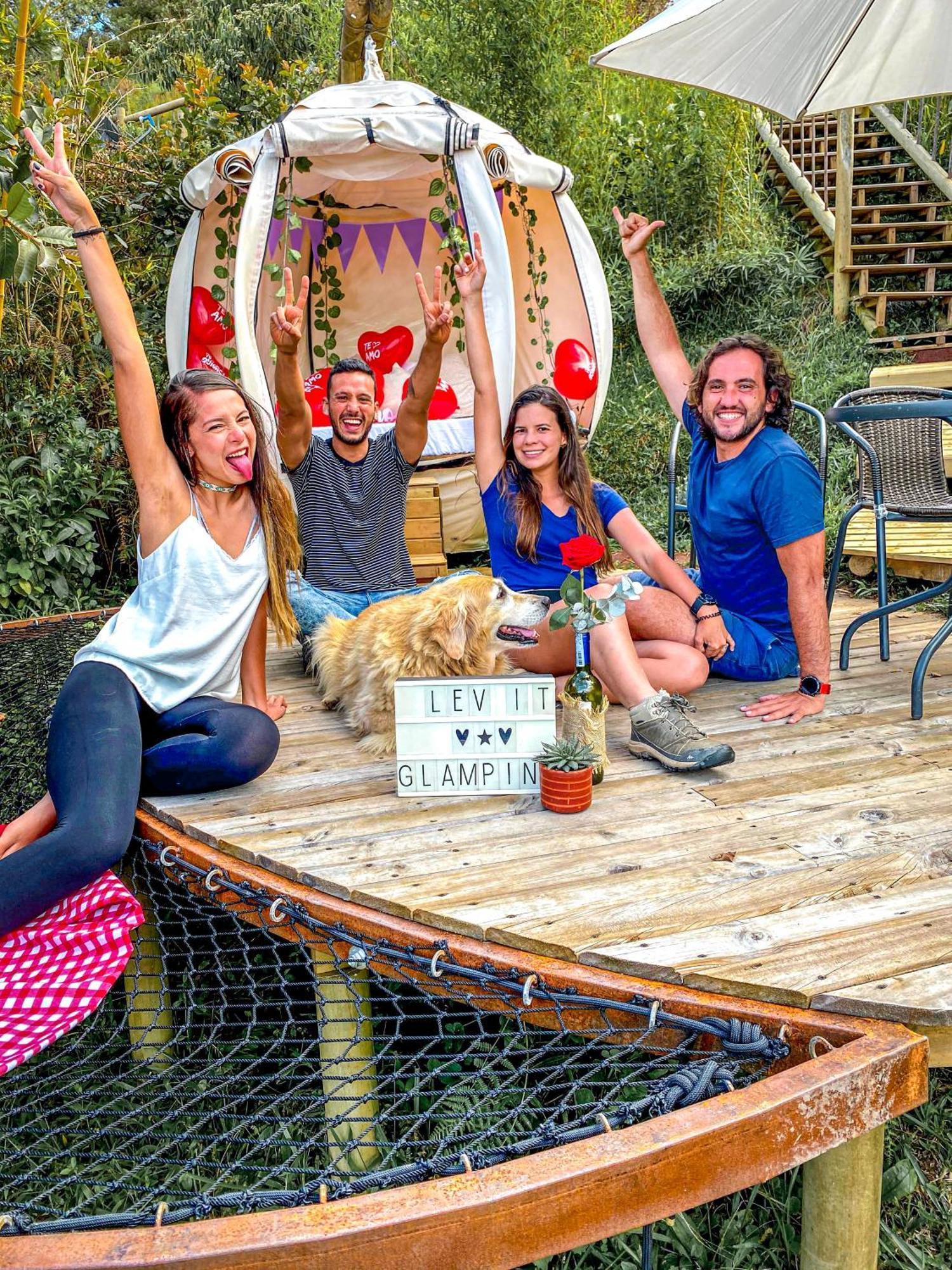 Levit Glamping - Hotel Guatape Penol (Adults Only) Εξωτερικό φωτογραφία