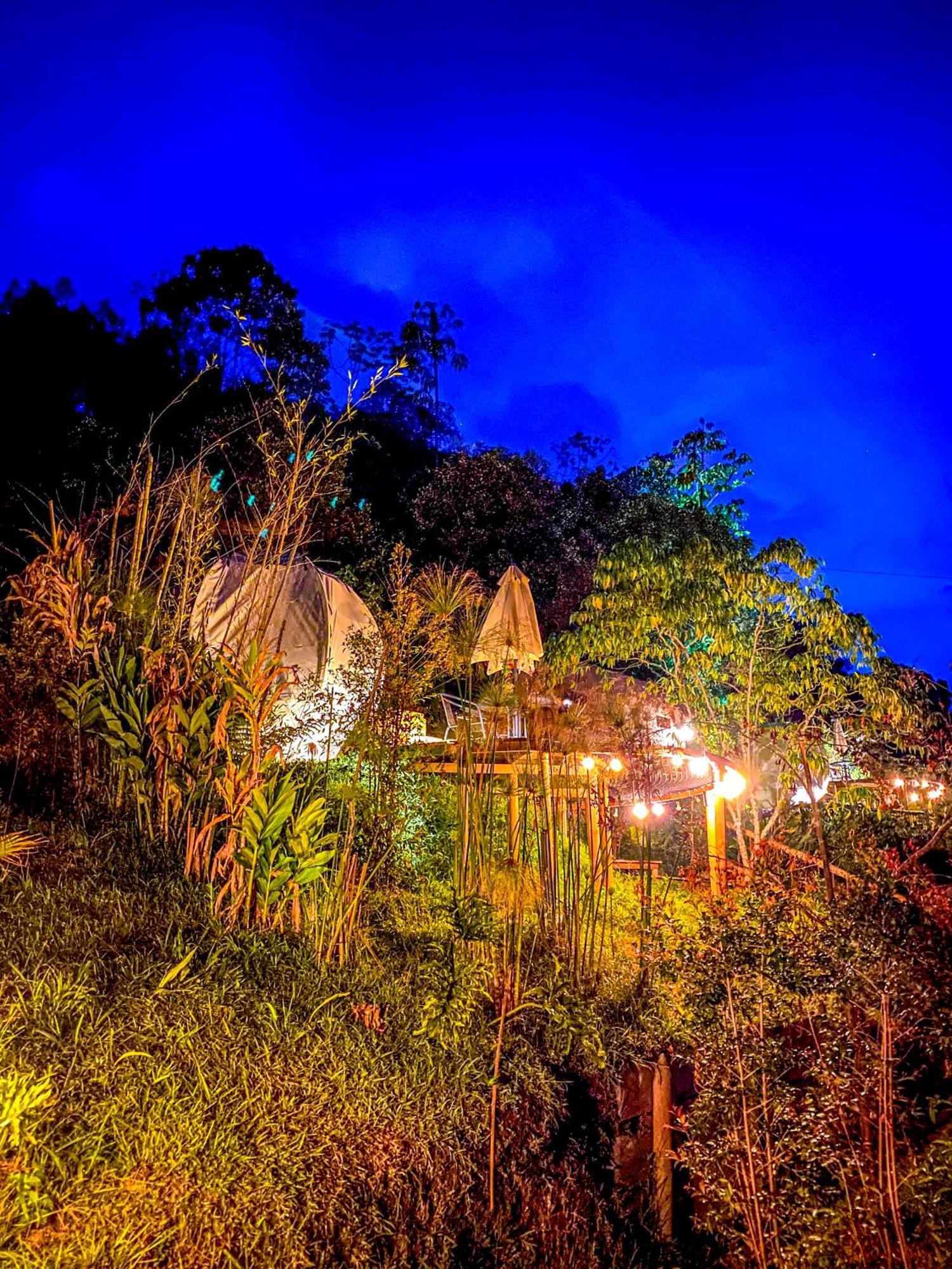 Levit Glamping - Hotel Guatape Penol (Adults Only) Εξωτερικό φωτογραφία