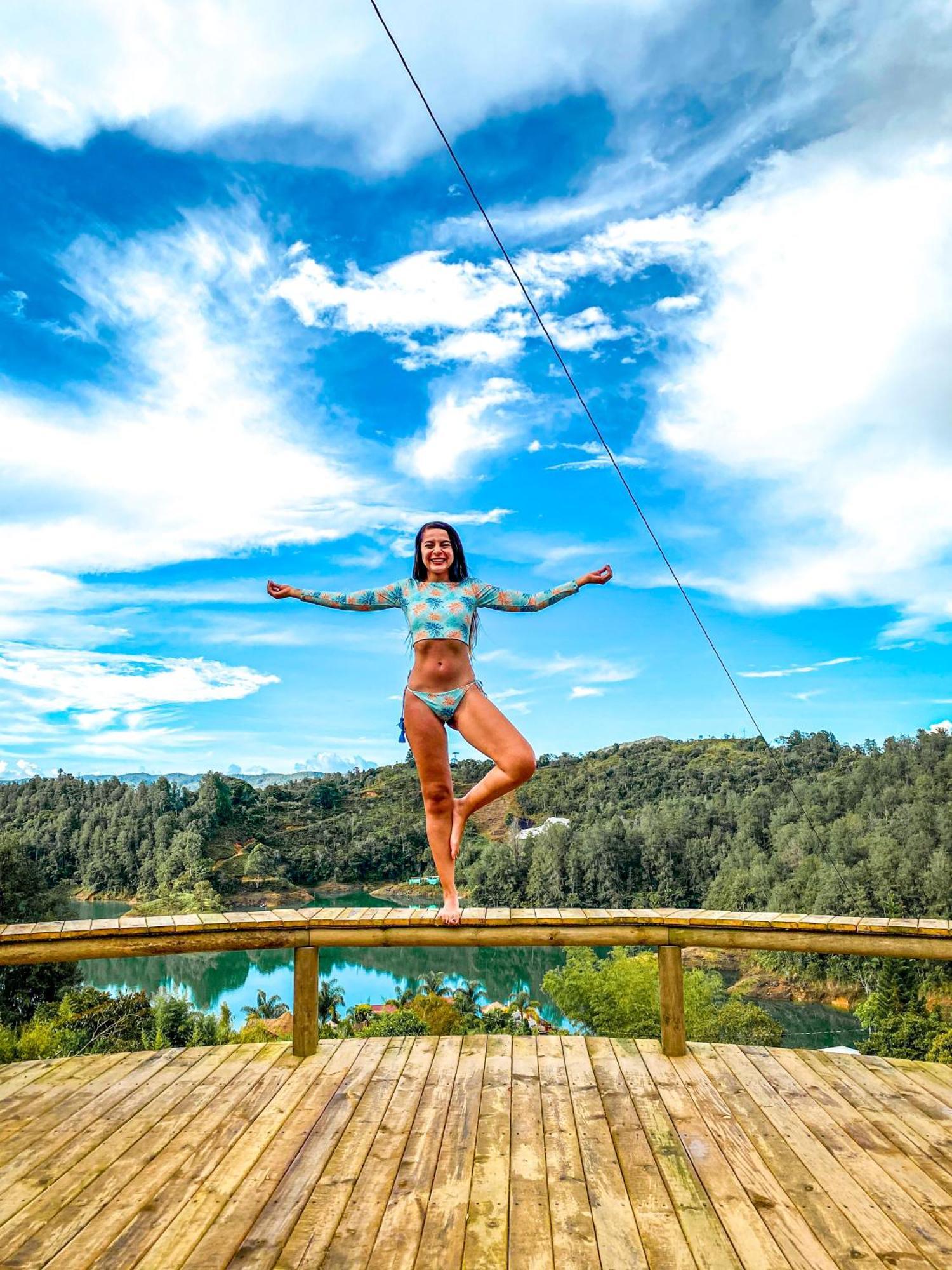 Levit Glamping - Hotel Guatape Penol (Adults Only) Εξωτερικό φωτογραφία