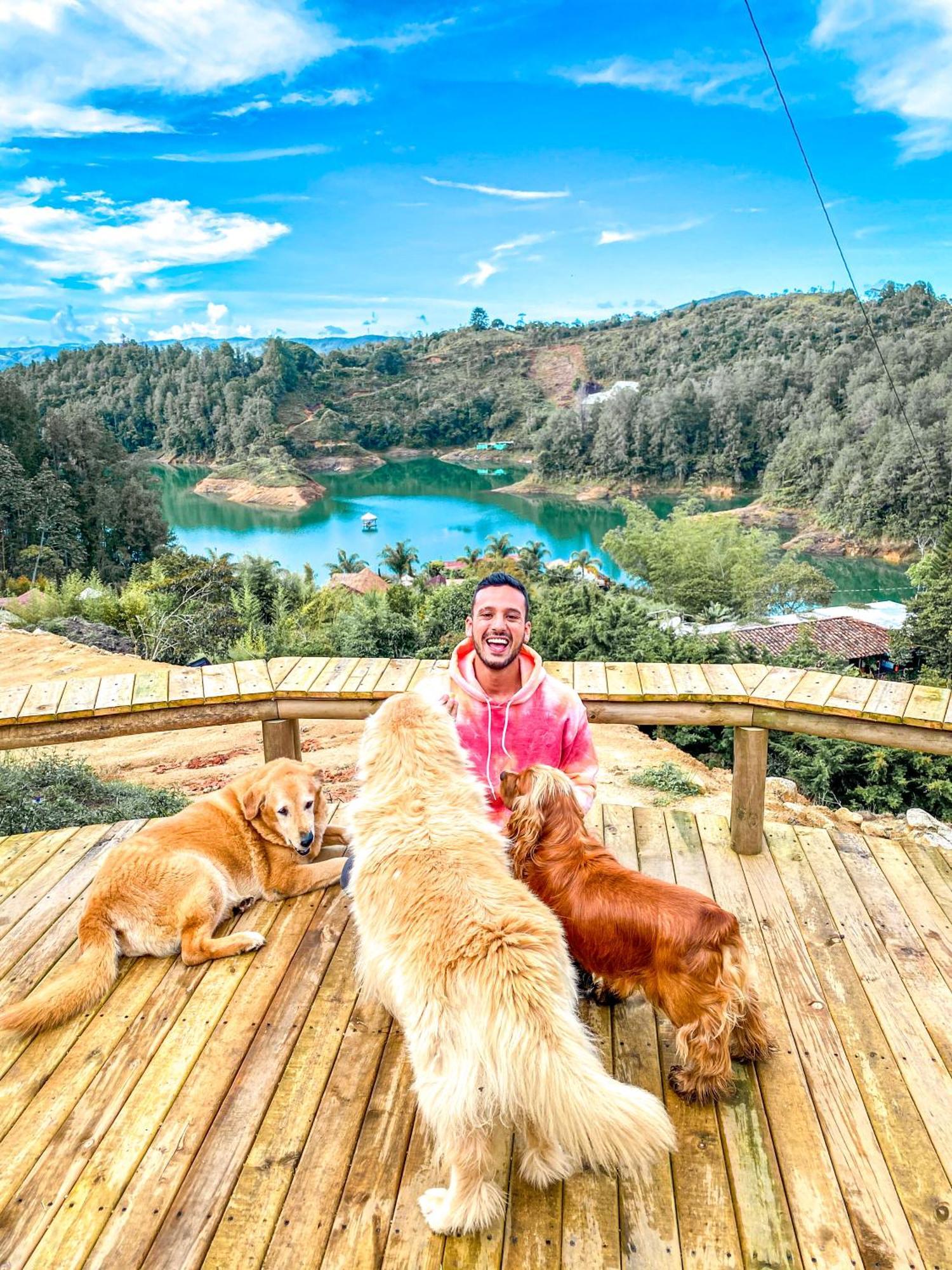 Levit Glamping - Hotel Guatape Penol (Adults Only) Εξωτερικό φωτογραφία