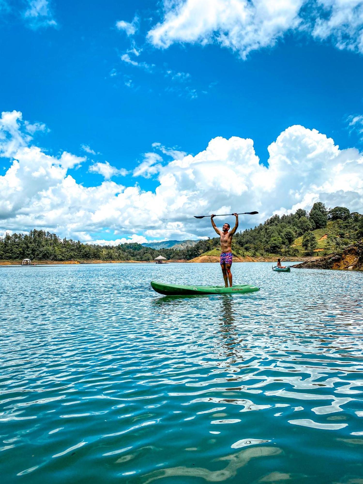 Levit Glamping - Hotel Guatape Penol (Adults Only) Εξωτερικό φωτογραφία