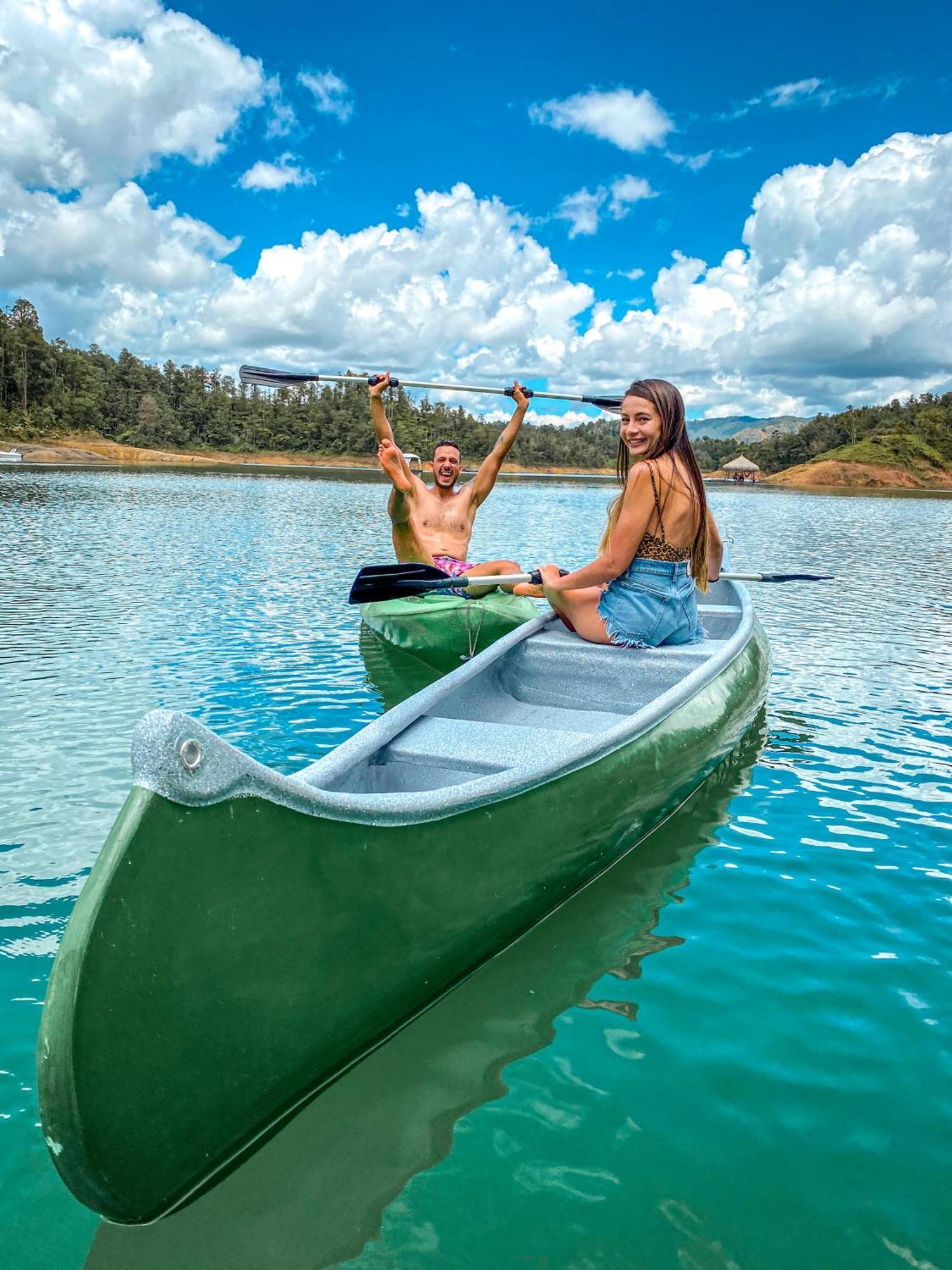 Levit Glamping - Hotel Guatape Penol (Adults Only) Εξωτερικό φωτογραφία