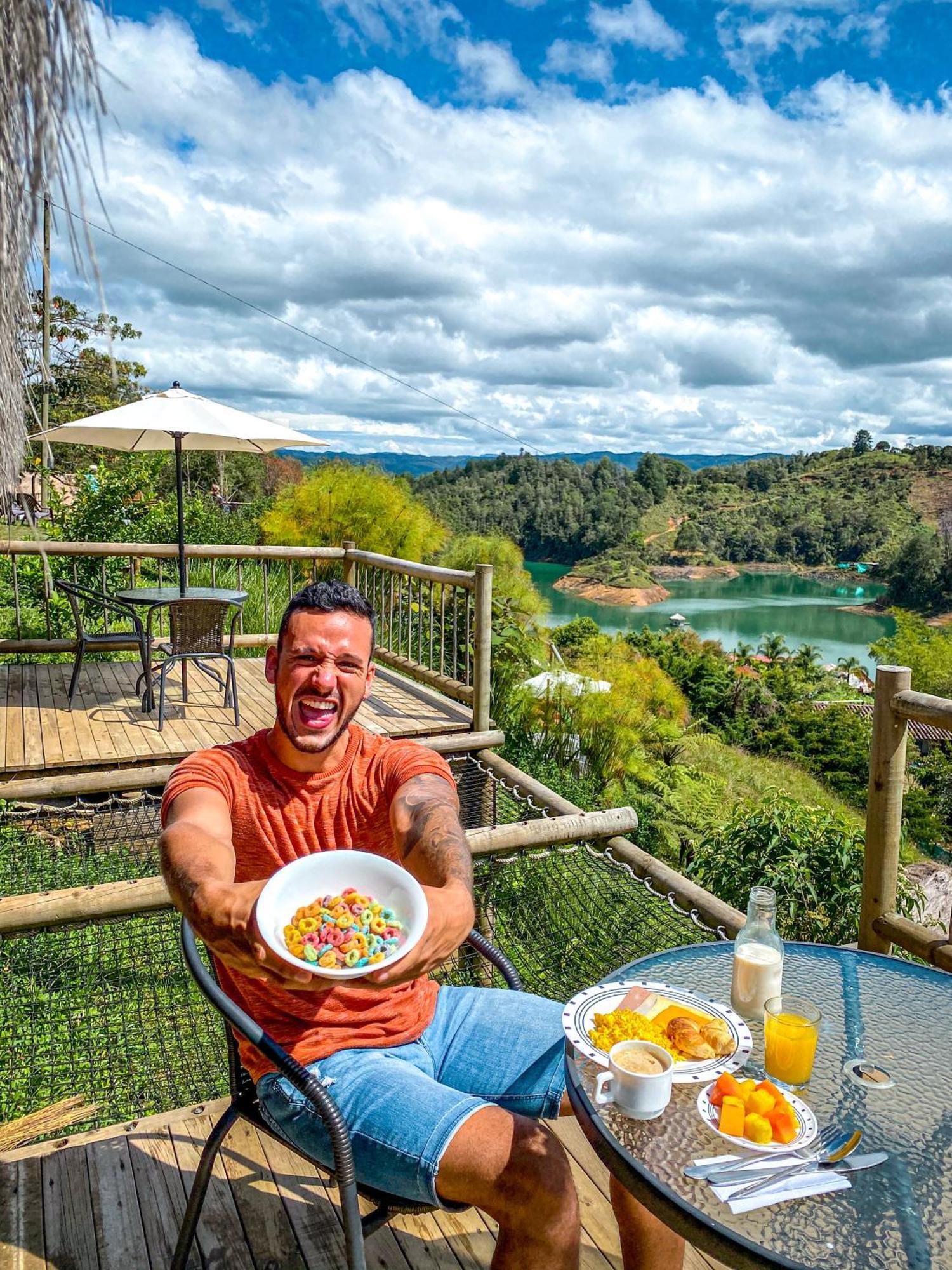 Levit Glamping - Hotel Guatape Penol (Adults Only) Εξωτερικό φωτογραφία