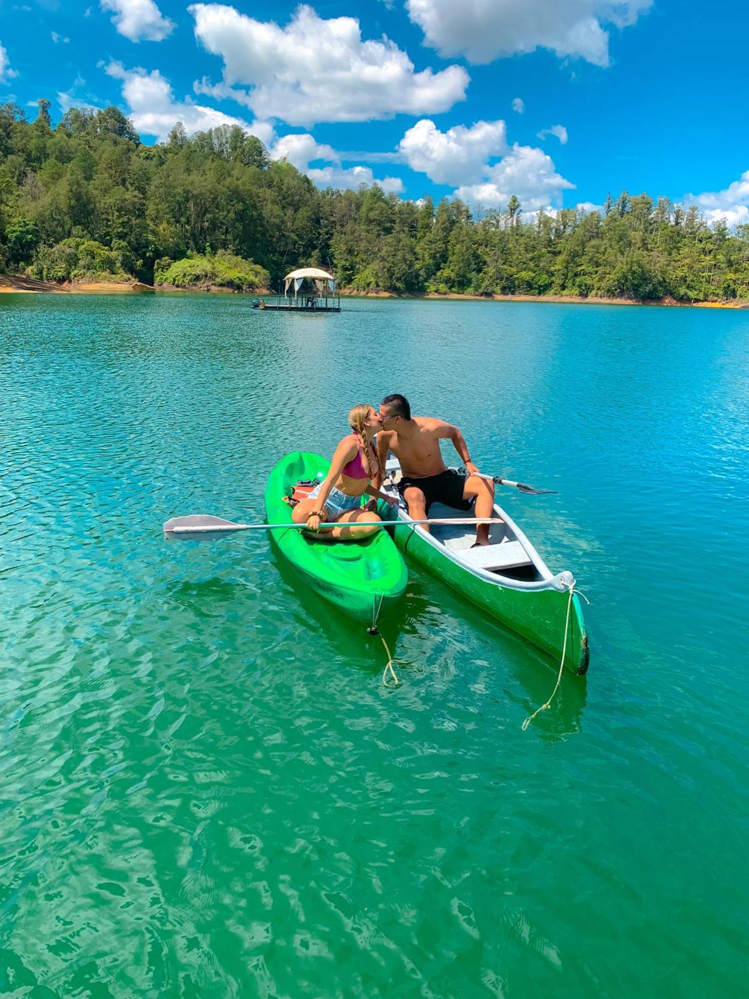 Levit Glamping - Hotel Guatape Penol (Adults Only) Εξωτερικό φωτογραφία