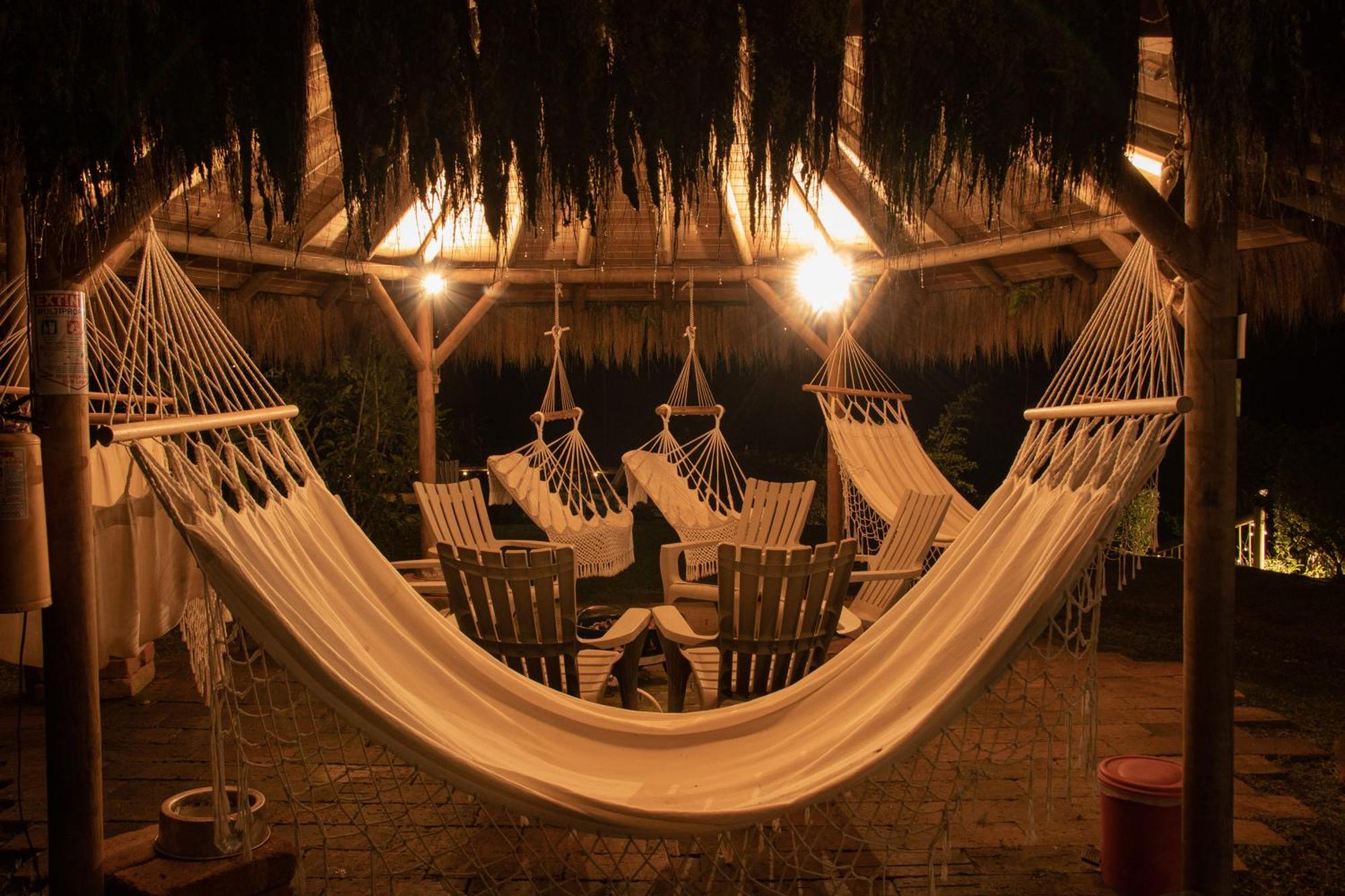 Levit Glamping - Hotel Guatape Penol (Adults Only) Εξωτερικό φωτογραφία
