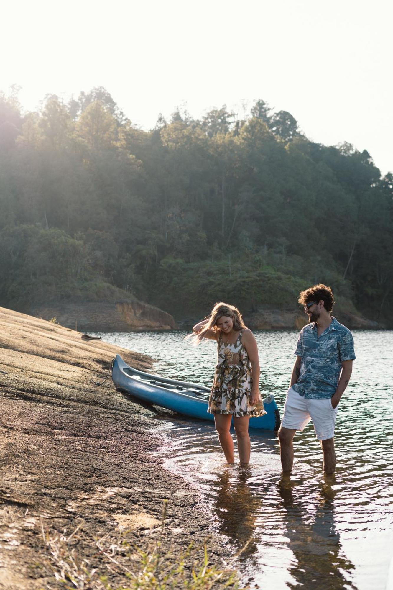Levit Glamping - Hotel Guatape Penol (Adults Only) Εξωτερικό φωτογραφία