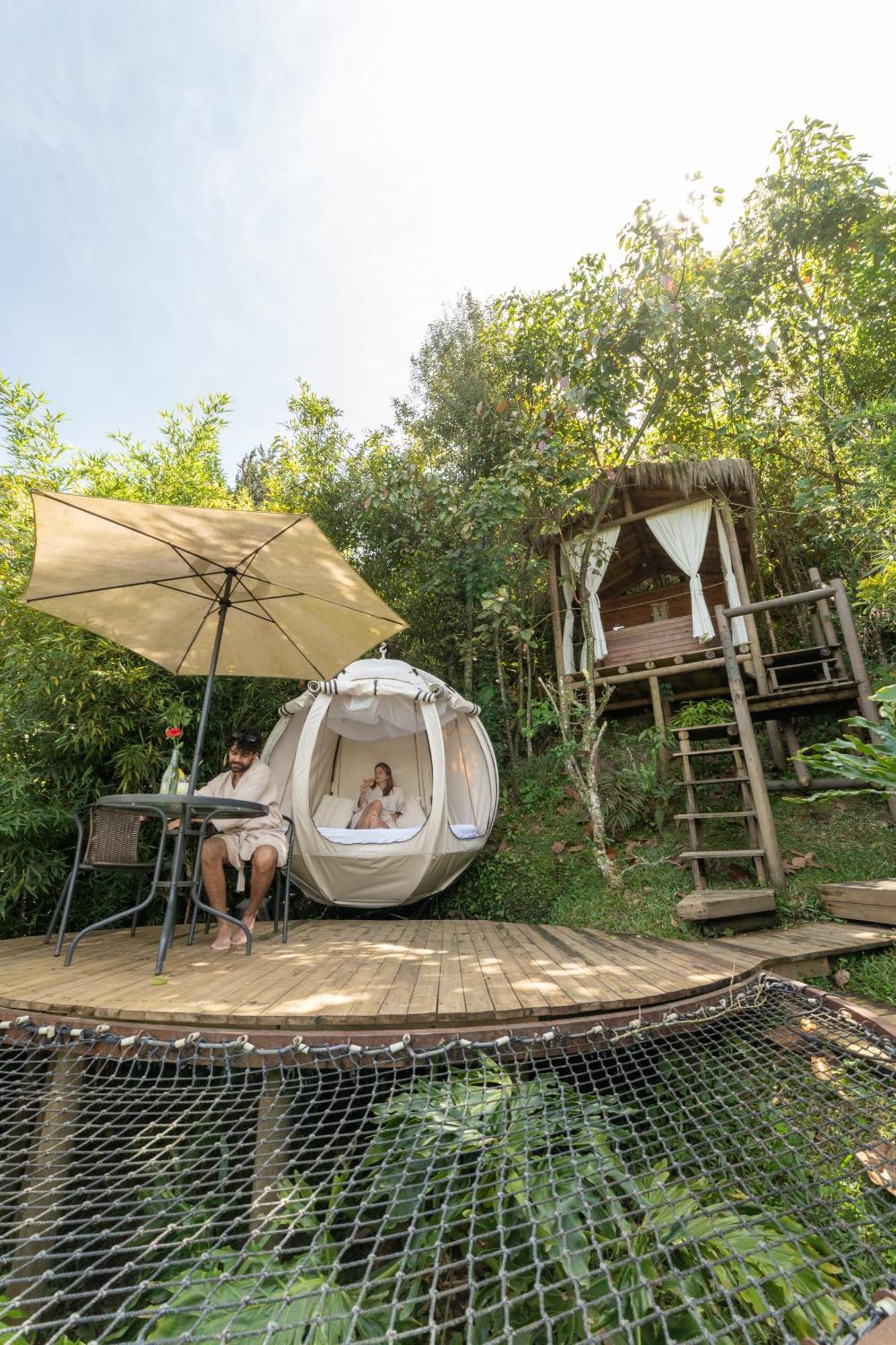 Levit Glamping - Hotel Guatape Penol (Adults Only) Εξωτερικό φωτογραφία