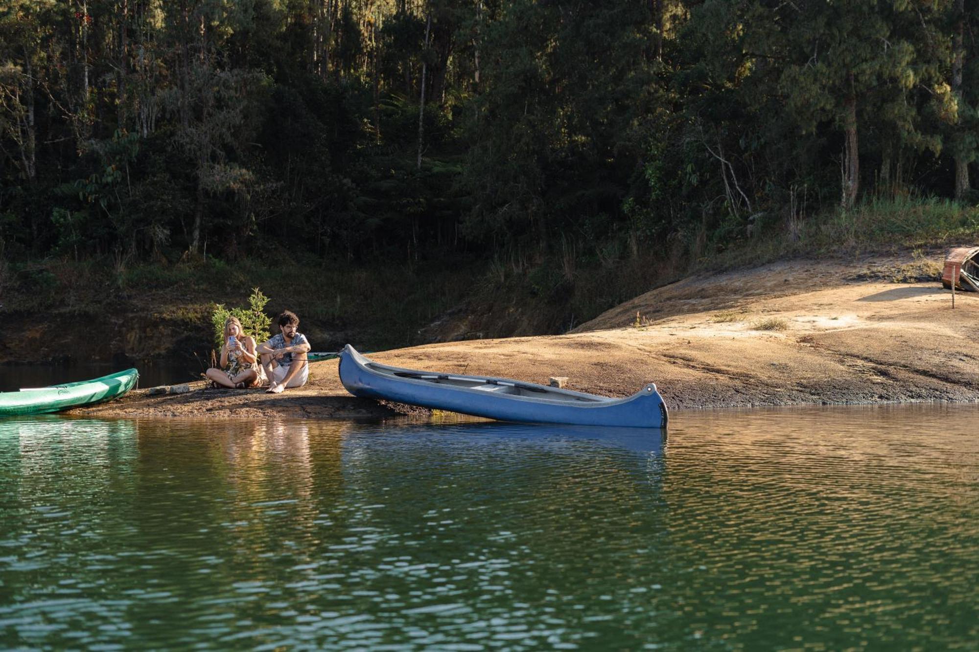 Levit Glamping - Hotel Guatape Penol (Adults Only) Εξωτερικό φωτογραφία